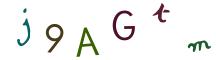 CAPTCHA de imagen