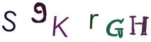 CAPTCHA de imagen