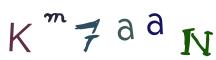 CAPTCHA de imagen