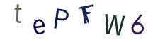 CAPTCHA de imagen