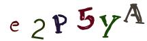CAPTCHA de imagen
