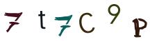 CAPTCHA de imagen