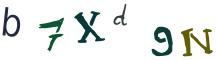 CAPTCHA de imagen