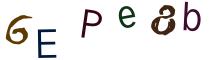CAPTCHA de imagen