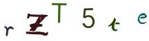 CAPTCHA de imagen